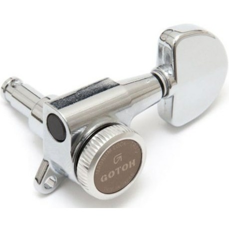 

Колки для гитары Gotoh SG381-MGT-20-C-L3+R3, SG381-MGT-20-C-L3+R3