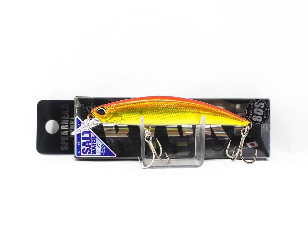 

Воблер для рыбалки DUO SPEARHEAD RYUKI 80S SW, SMA0083, SPEARHEAD RYUKI S