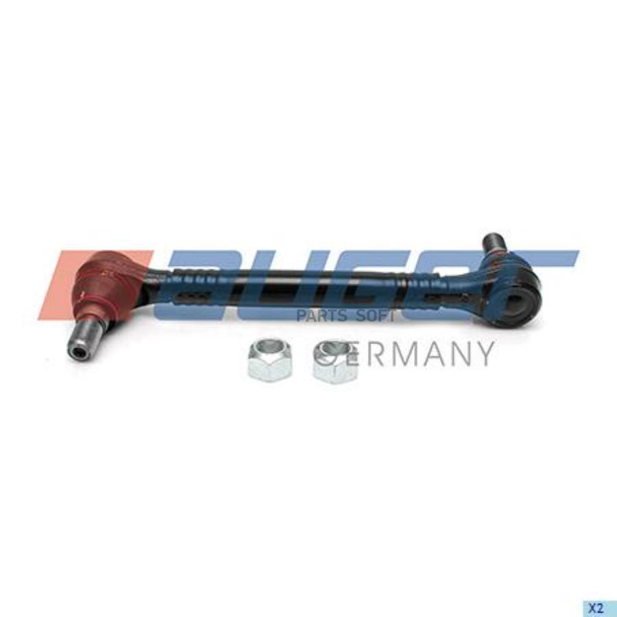 

AUGER AUG10981_тяга стабилизатора! L=380 d=36 конус 32\ Volvo FH12/16/FL6/FM12, 10981