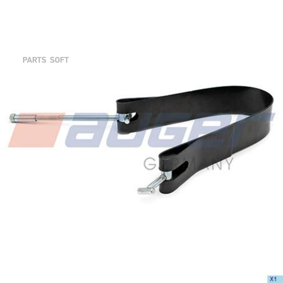 

AUGER 84155_хомут! воздушный ресивер\ Scania P/G/R/T, 84155
