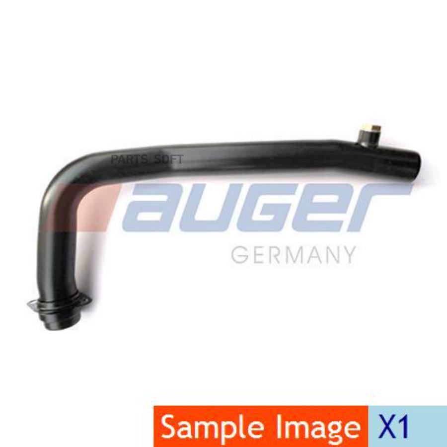 AUGER 84039_трубка теплообменника с фланцемм к помпеRVI Premium 9602₽