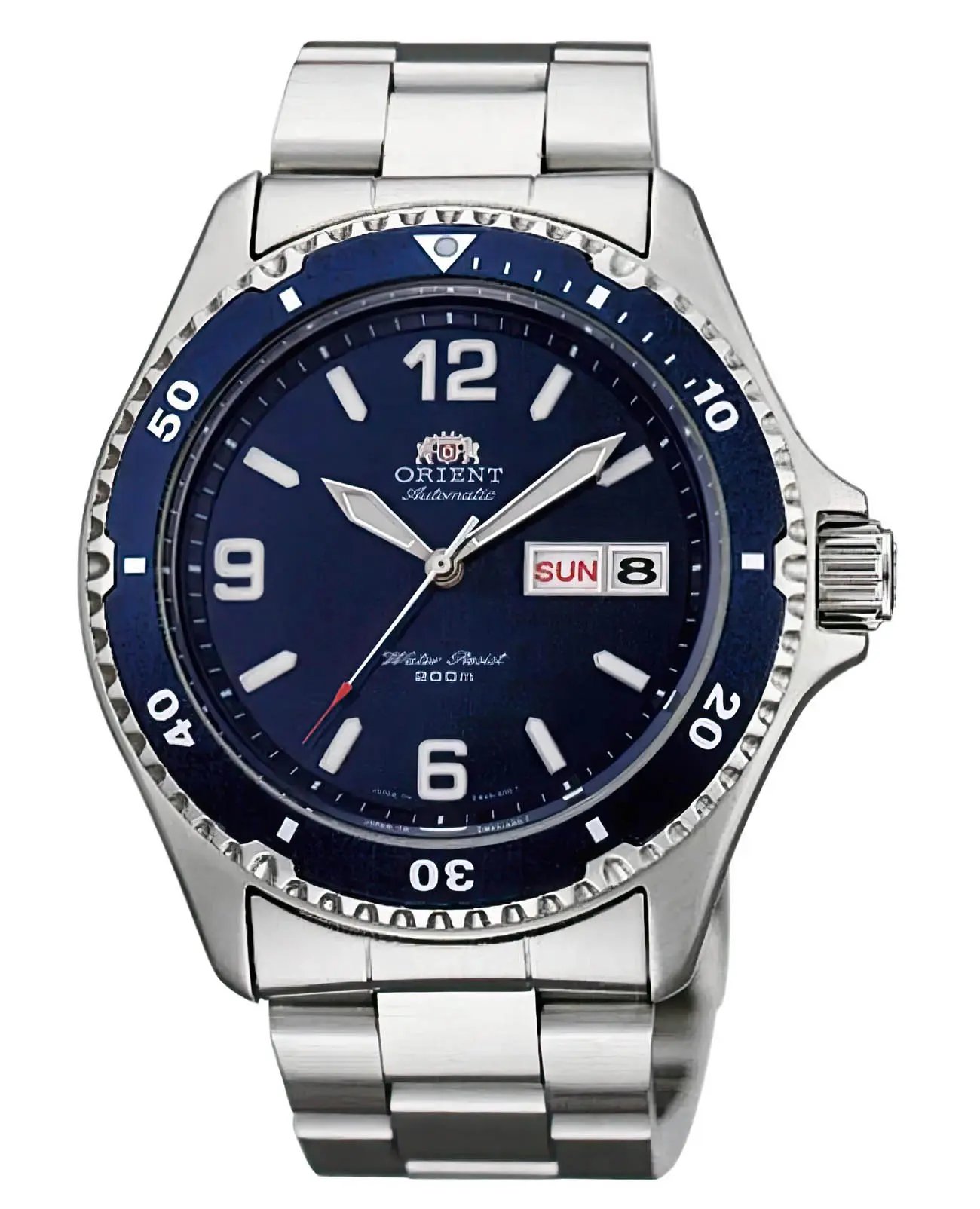 

Наручные часы мужские Orient FAA02002D9, FAA02002D9