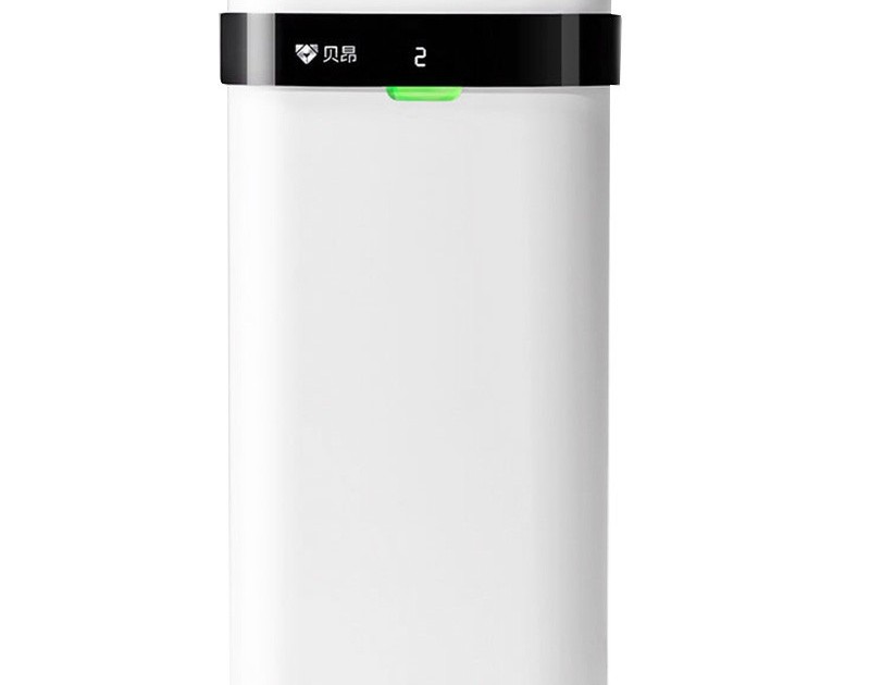 фото Очиститель воздуха xiaomi mi baion no-consumable air purifier x3 kj300f-x3 m white