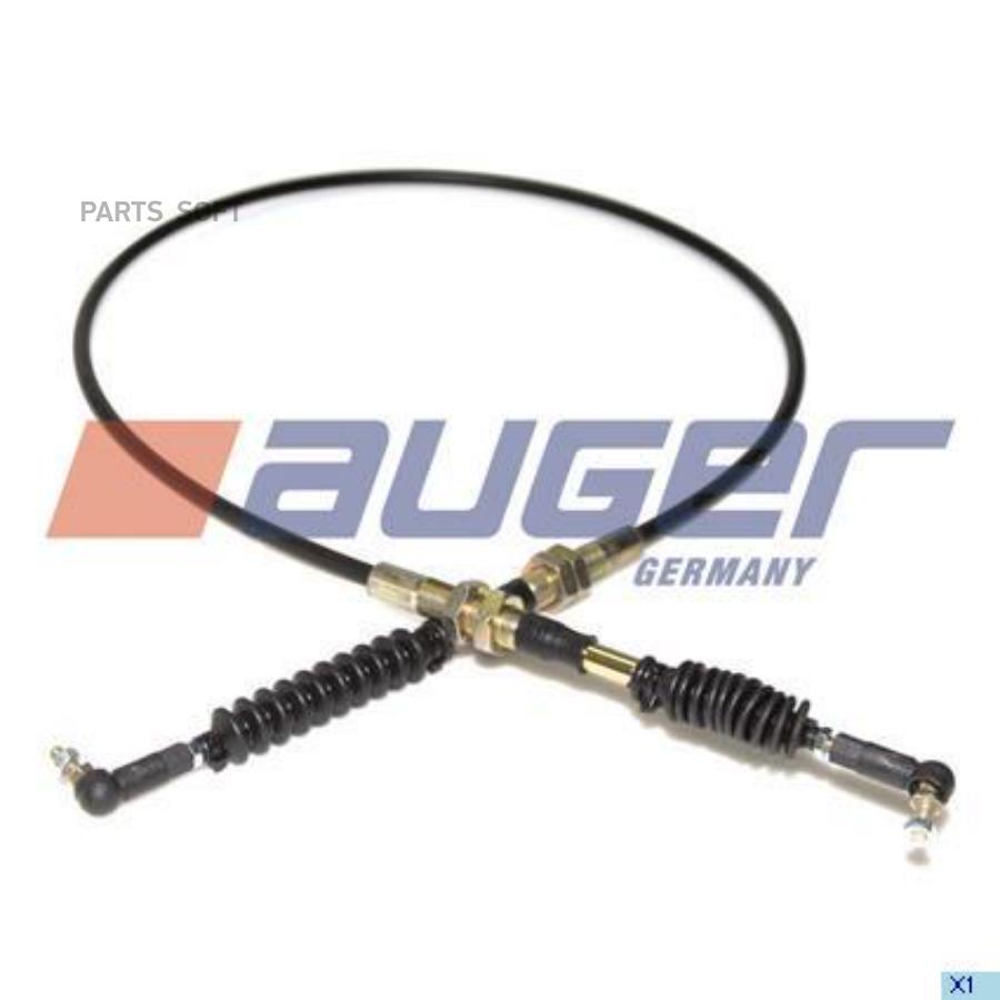 

Auger 71769, Троcс Управления Заслонкой, 71769
