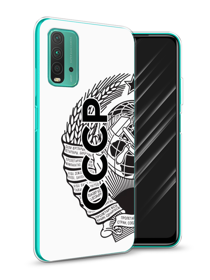 Чехол Awog на Xiaomi Redmi 9T 