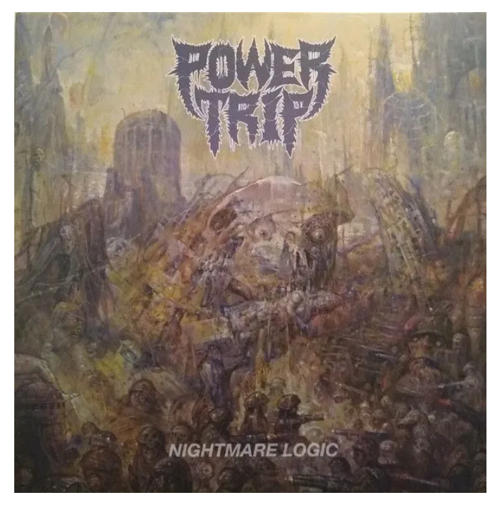 Power Trip Power Trip - Nightmare Logic LP 3409₽