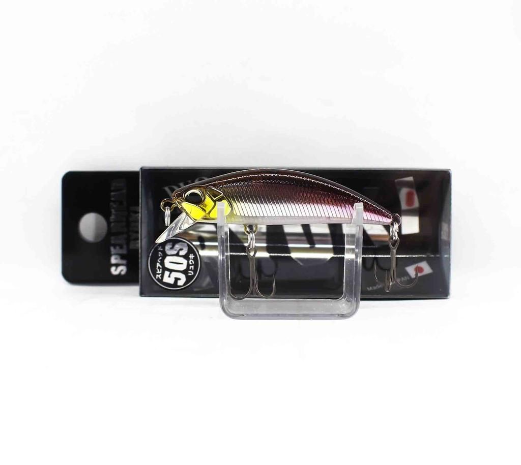 

Воблер для рыбалки DUO SPEARHEAD RYUKI 60S, GSN4011, SPEARHEAD RYUKI