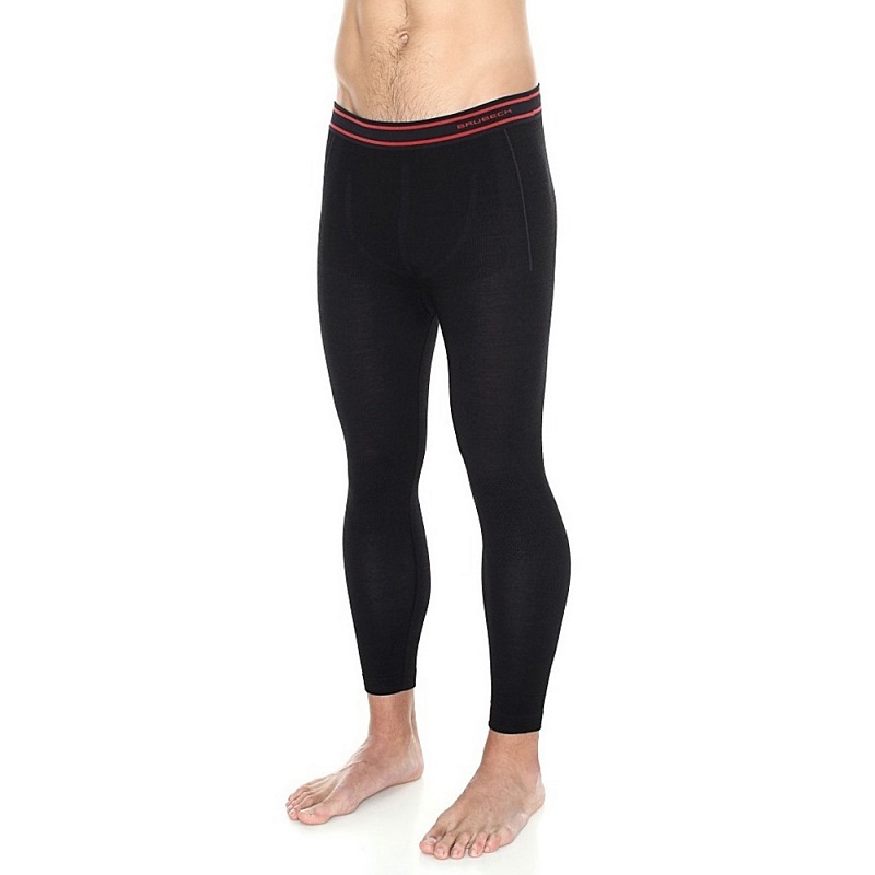 

Термокальсоны Brubeck Active Wool, черный, XXL, Active Wool