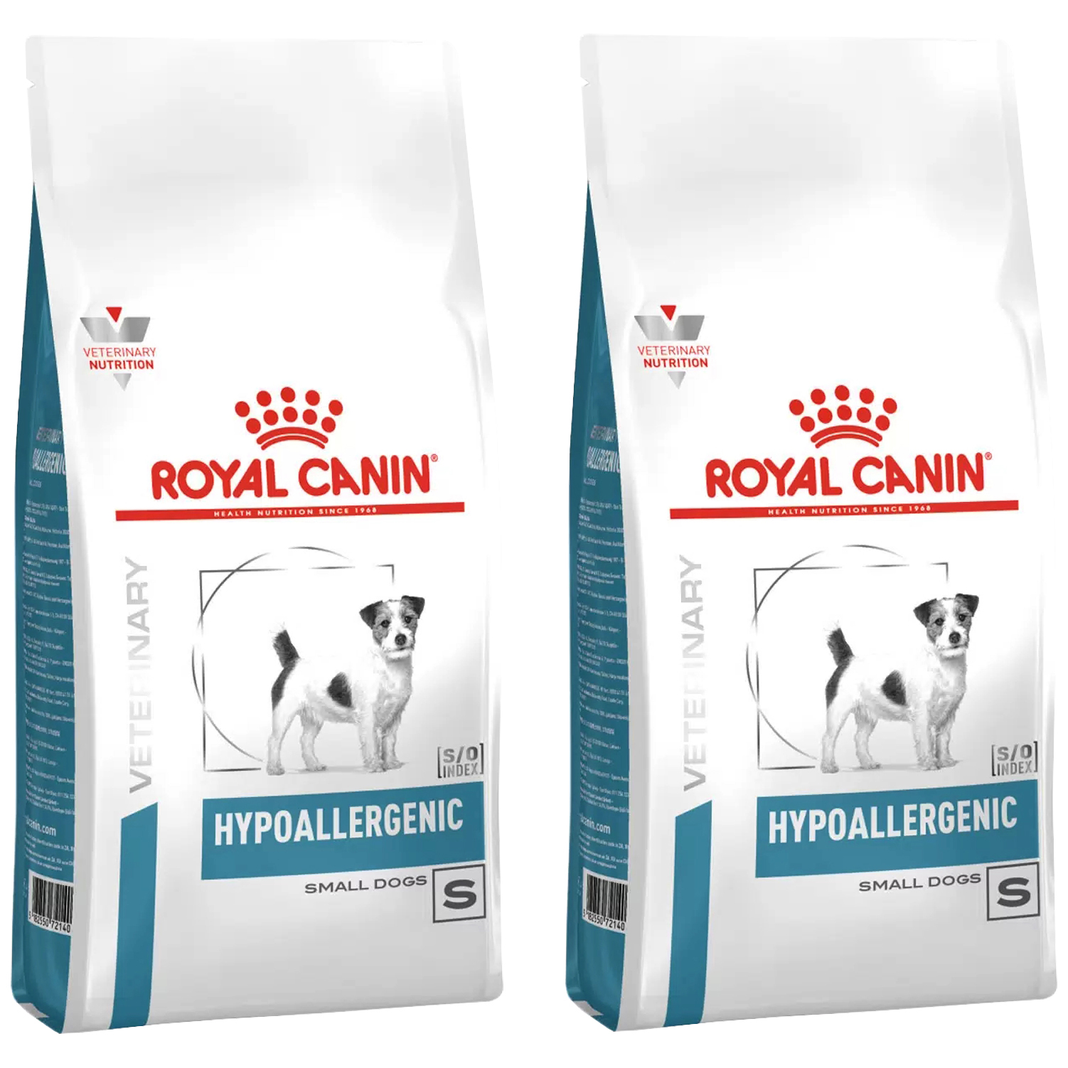 

Сухой корм для собак ROYAL CANIN HYPOALLERGENIC SMALL DOG S птица 2 шт по 3,5кг, ROYAL CANIN HYPOALLERGENIC SMALL DOG S для взрослых собак маленьких пород при пищевой аллергии (3,5 + 3,5 кг)