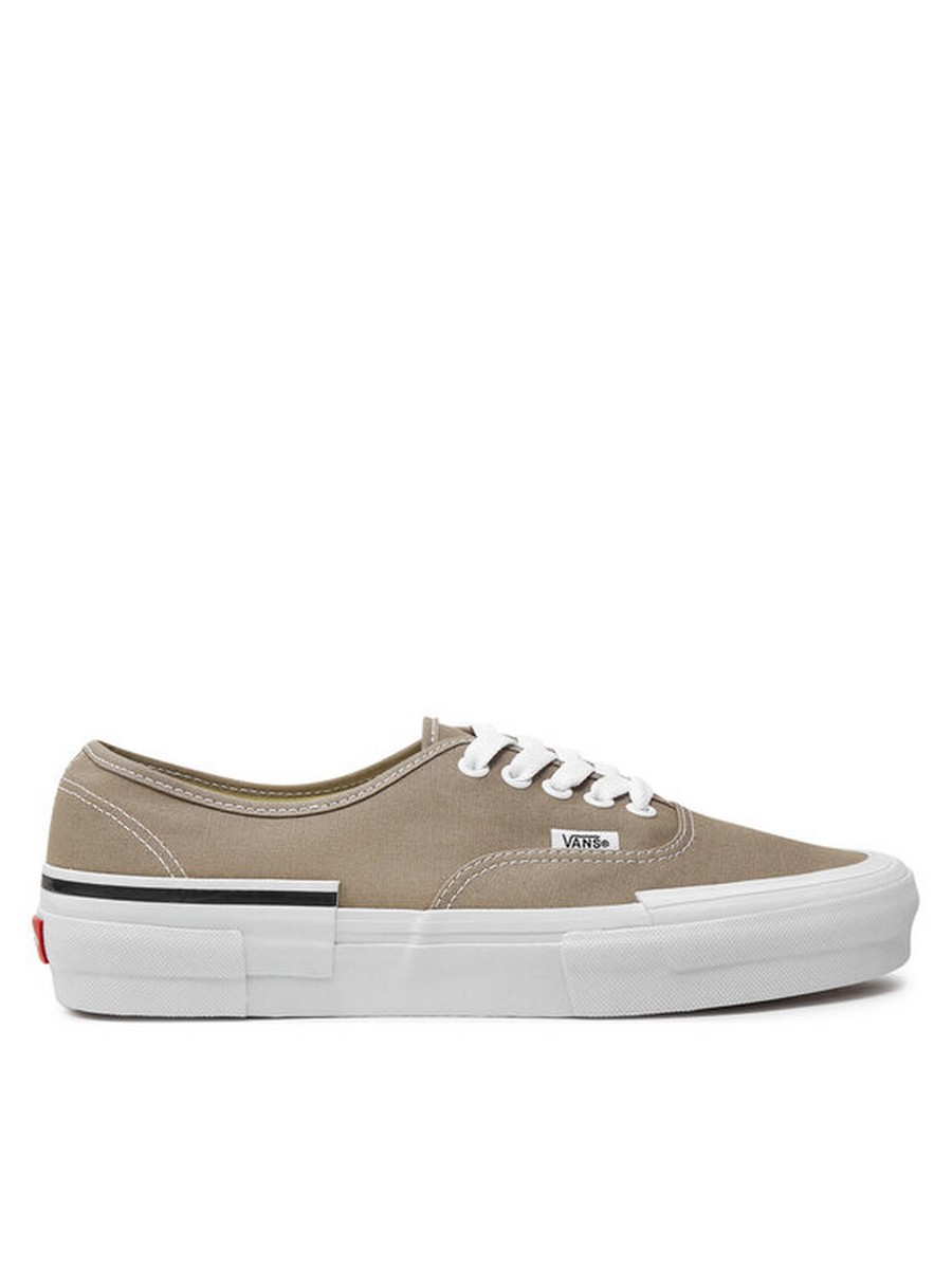 

Кеды мужские Vans Authentic Rearrange VN000CSACH81 бежевые 40 EU, Бежевый, Authentic Rearrange VN000CSACH81