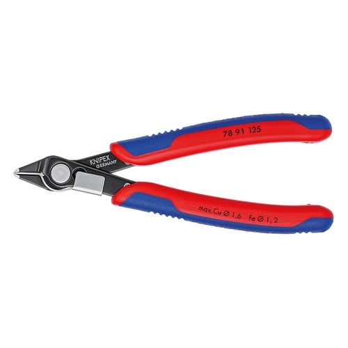 

Бокорезы Knipex KN-7891125, KN-7891125