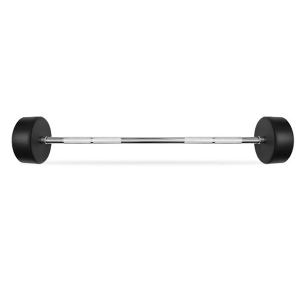 

Штанга обрезиненная Bronze Gym BG-PA-BB-S40