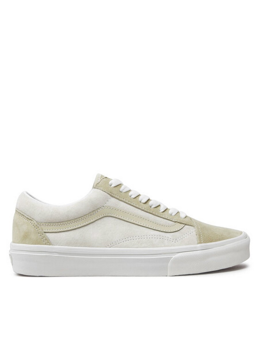 

Кеды мужские Vans Old Skool VN000CR54A31 бежевые 43 EU, Бежевый, Old Skool VN000CR54A31