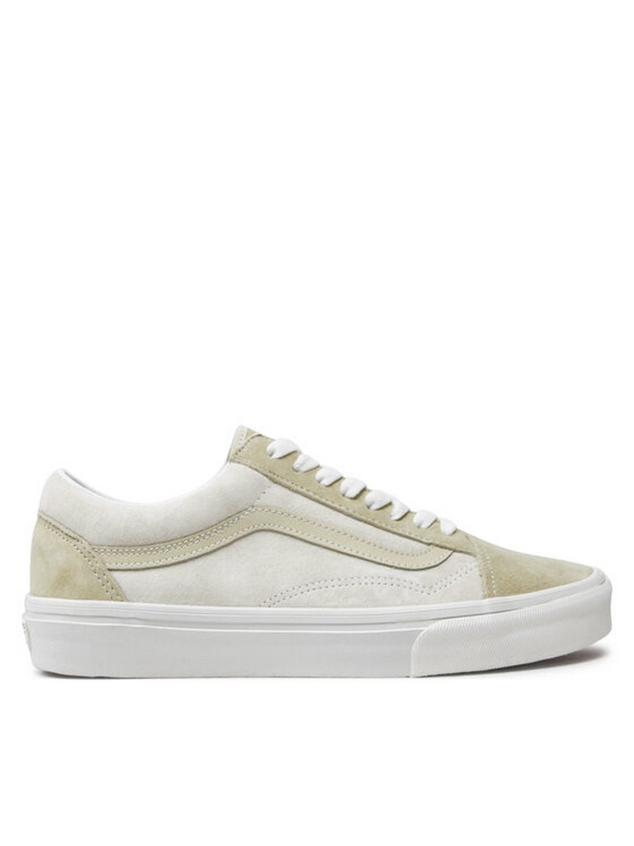 

Кеды мужские Vans Old Skool VN000CR54A31 бежевые 40 EU, Бежевый, Old Skool VN000CR54A31