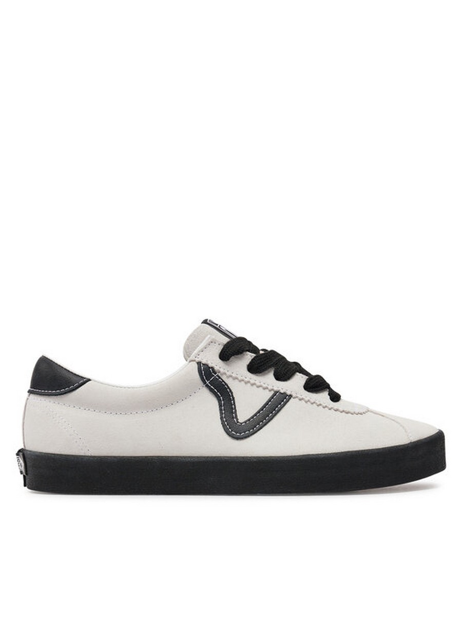 

Кеды мужские Vans Sport Low VN000CQRYB21 белые 45 EU, Белый, Sport Low VN000CQRYB21