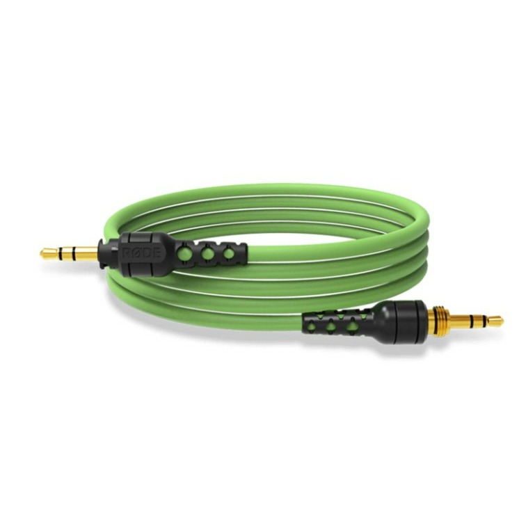 

Кабель аудио 1xMini Jack - 1xMini Jack Rode NTH-CABLE24G, NTH-CABLE24G