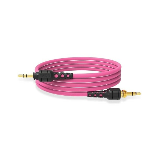 

Кабель аудио 1xMini Jack - 1xMini Jack Rode NTH-CABLE12P, NTH-CABLE12P