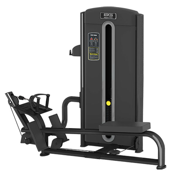 

Горизонтальная тяга Bronze Gym M05-012A