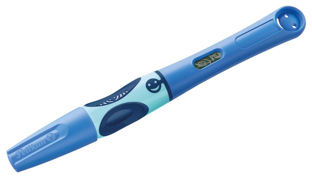 

Перьевая ручка Pelikan School Griffix PL927970 синий