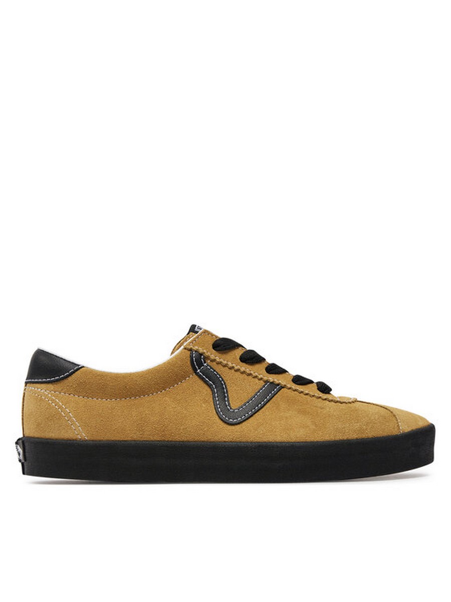 

Кеды мужские Vans Sport Low VN000CQR5QJ1 коричневые 41 EU, Коричневый, Sport Low VN000CQR5QJ1