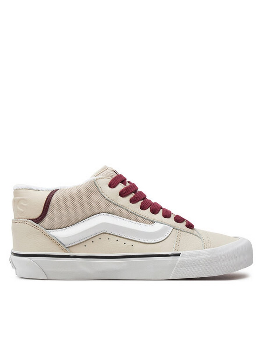 

Кеды мужские Vans Knu Mid VN000CQ9J921 серые 44 EU, Серый, Knu Mid VN000CQ9J921
