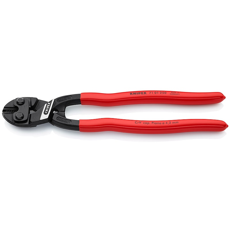 

Болторез Knipex KN-7101250, KN-7101250