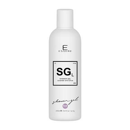 Гель для душа ESSERE Lavender and Citrus, 250 мл