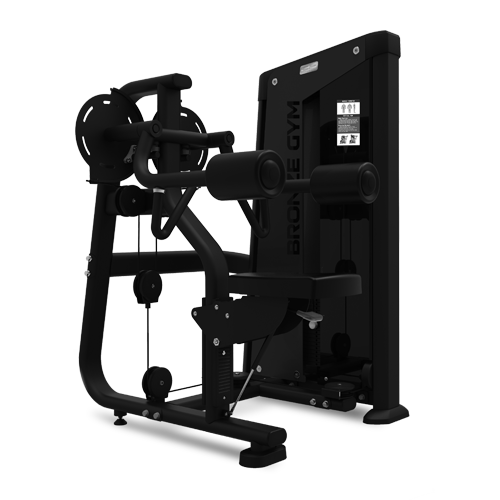 BRONZE GYM NEO 05 Дельтa-машина 233231₽