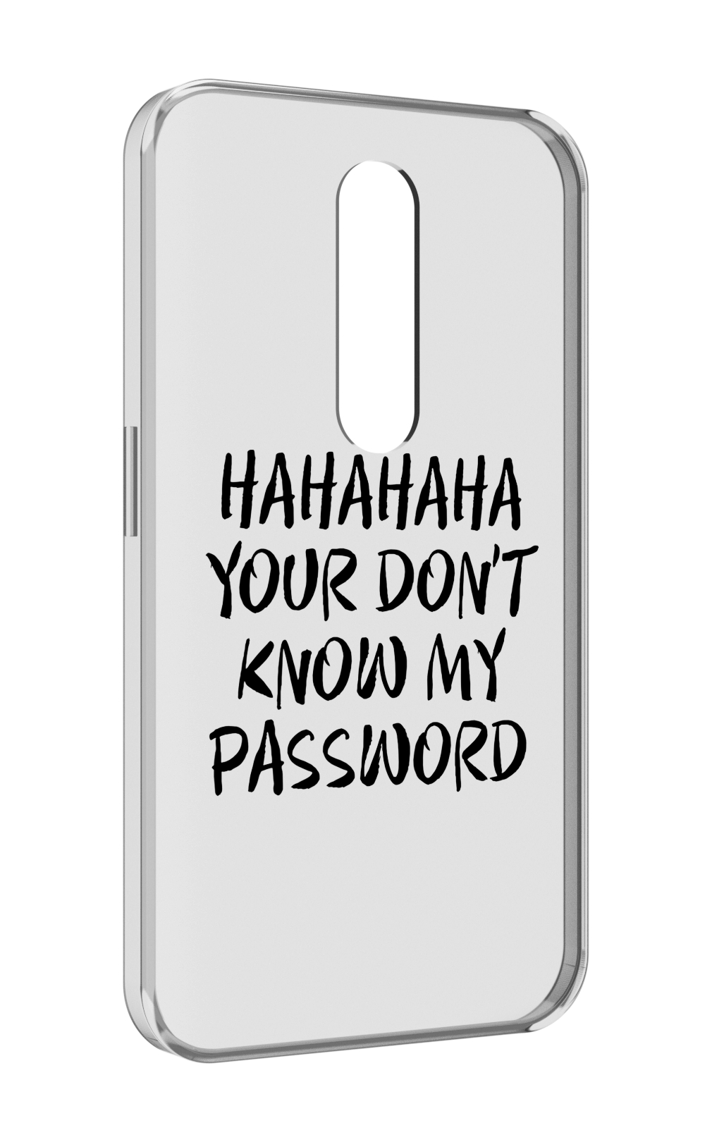 

Чехол MyPads Мой-пароль для Motorola Moto X Force (XT1585 / XT1581), Прозрачный, Tocco