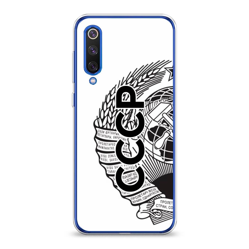 

Чехол Awog на Xiaomi Mi9 SE "Герб СССР", Разноцветный, 35250-10