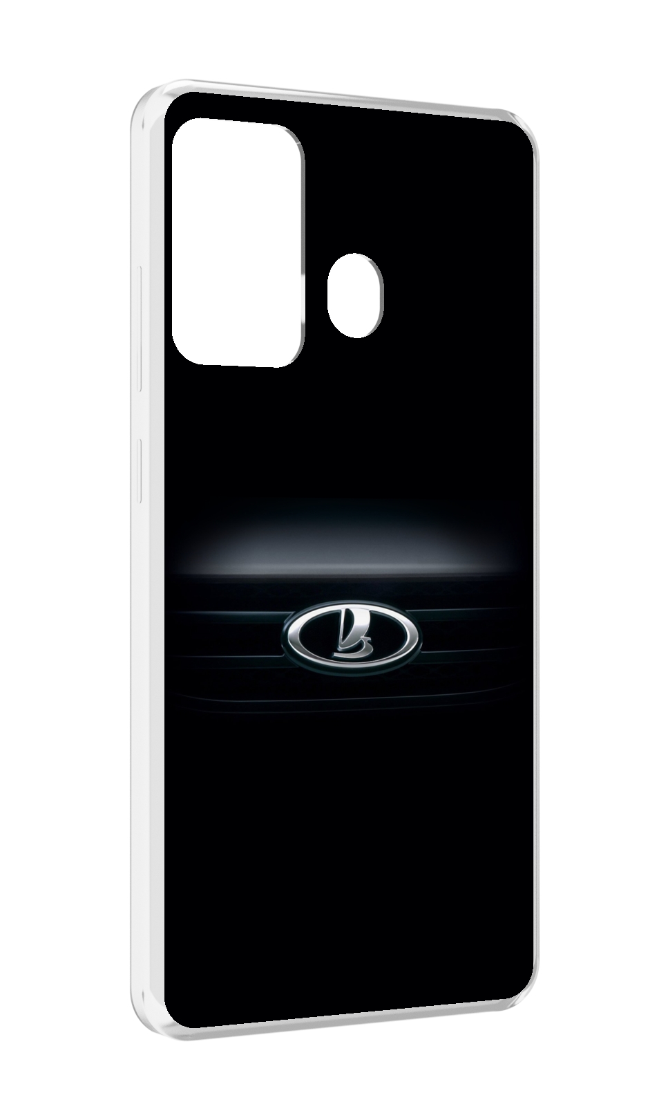 

Чехол MyPads lada ваз 3 для ITEL A27 / ITEL P17, Прозрачный, Tocco