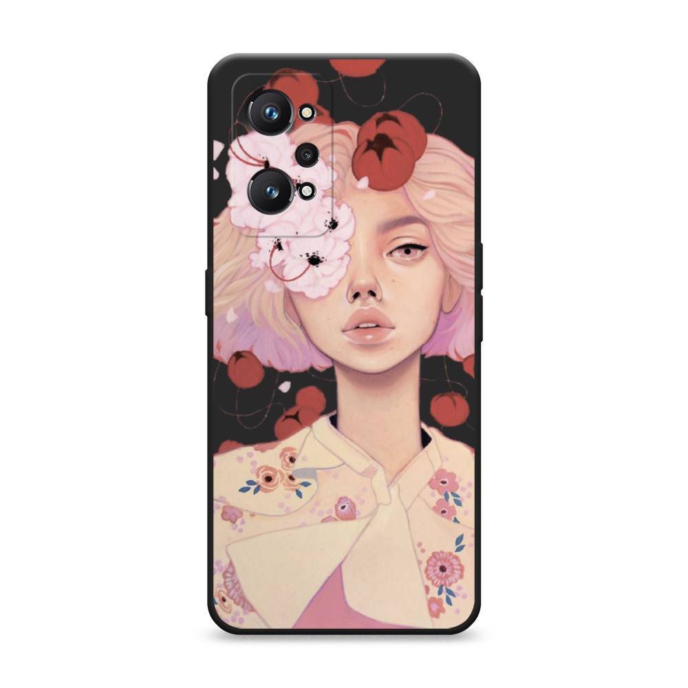 

Чехол Awog на Realme GT Neo 2 "Цветочная анархия", Разноцветный, 257752-1
