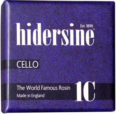 

Канифоль для виолончели Hidersine 90650 HS.90650