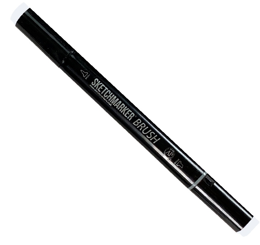 

Маркер Sketchmarker SMB-CG7 для скетчей цвет серый, SMB-CG