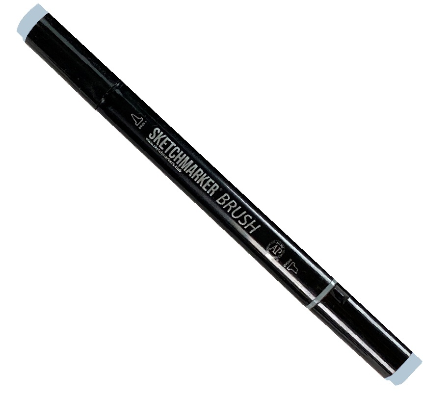 

Маркер Sketchmarker SMB-CG5 для скетчей цвет серый, SMB-CG