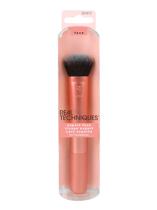 фото Кисть для тона круглая real techniques expert face brush 1 шт