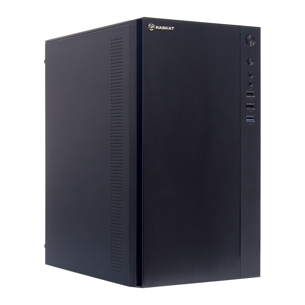 

Настольный компьютер Raskat black (Standart500108482 108482)