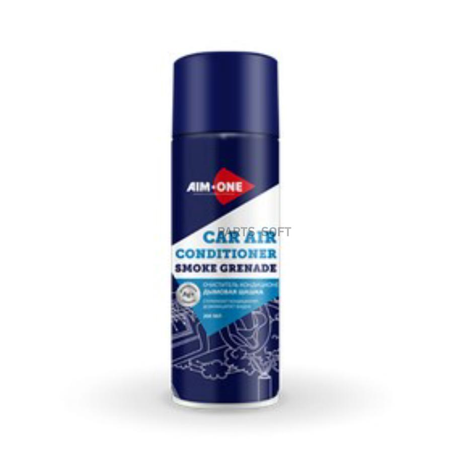 Очиститель Кондиционера Дымовая Шашка AIM-ONE CA200 Car Air Conditioner Smoke Grenade 0,2л