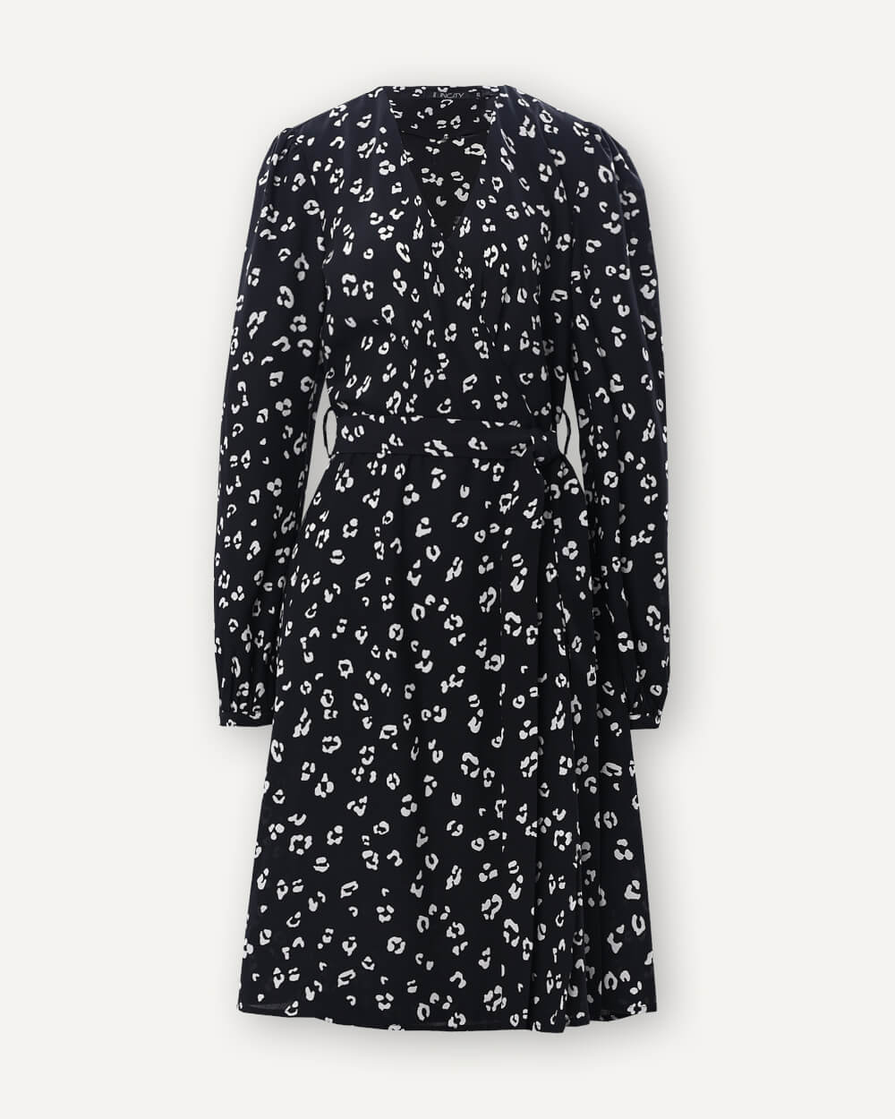 

Платье женское Incity 1.1.2.23.01.44.06903 черное XS, Черный, 1.1.2.23.01.44.06903