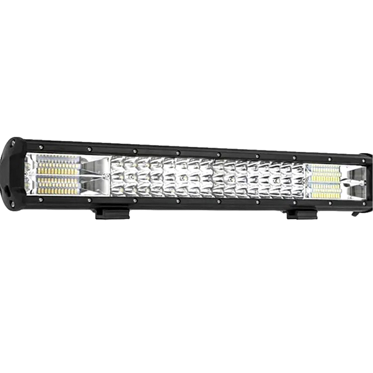 Балка светодиодная EZID-AUTO дальний свет 108LED, 12-24V, 324W, 58,5см, 1шт