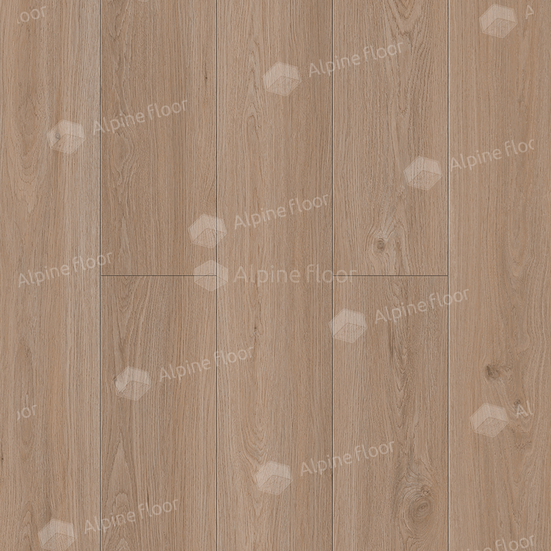 фото Виниловый ламинат alpine floor ultra есо 5-28 дуб модера 1219х184х2 мм