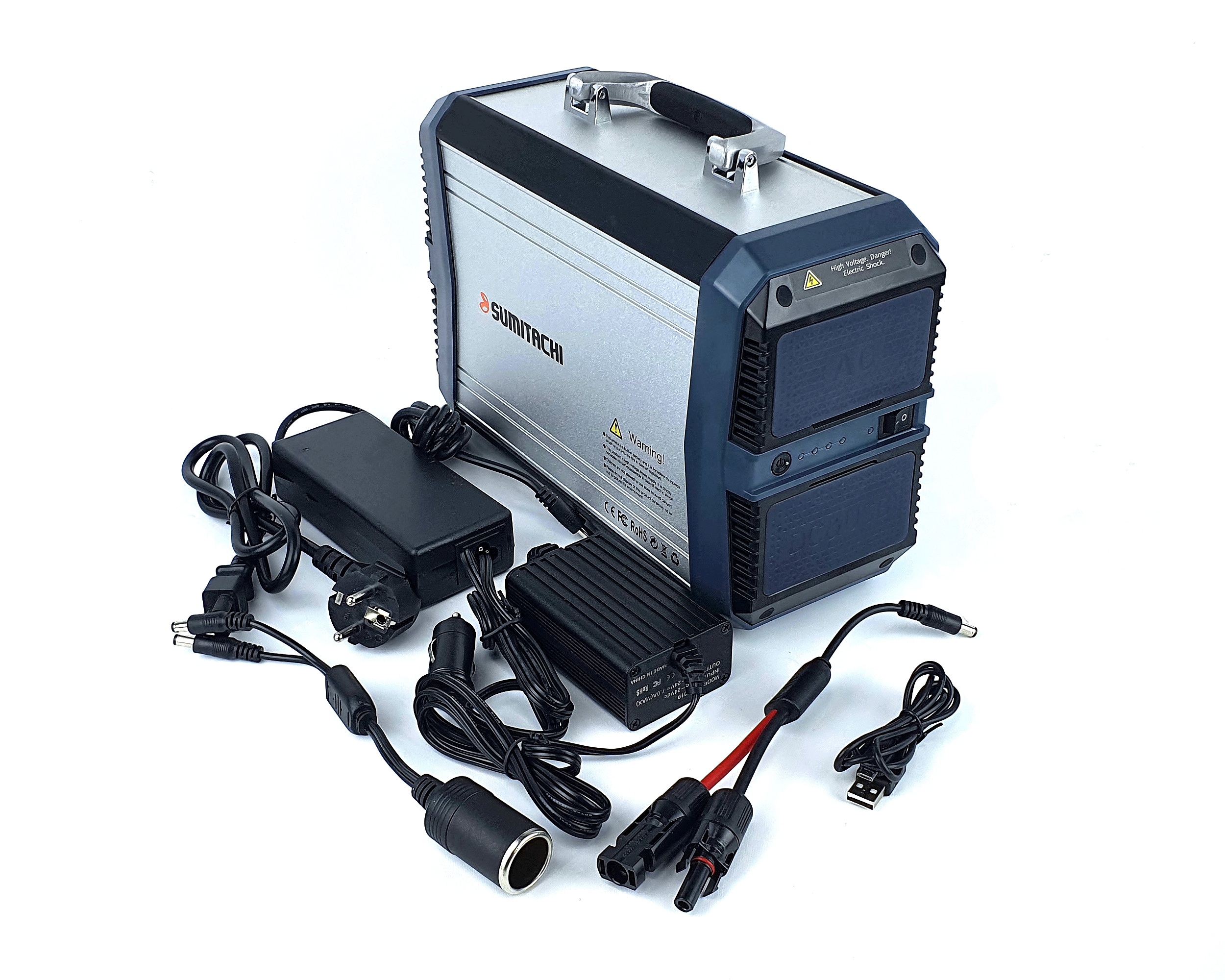 Портативное зарядное устройство Sumitachi SKA 300 220V/50Hz baobiao oem cheap variable speed 220v 50hz 60hz 3hp swimming pool water pump motor full inverter cheap price for sale