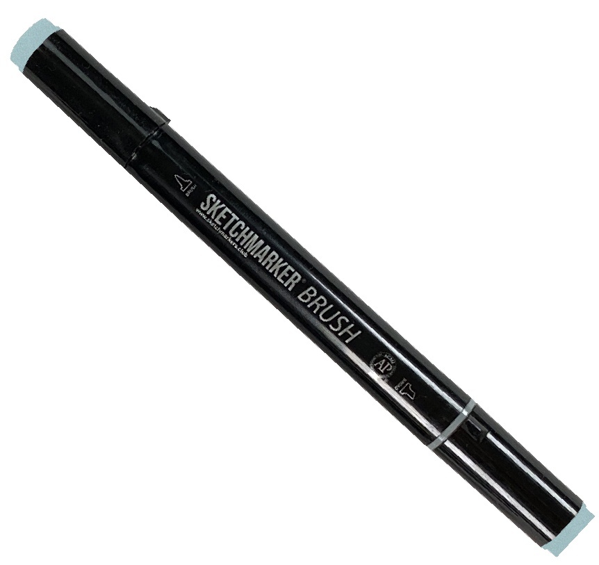 

Маркер Sketchmarker SMB-BG62 для скетчей цвет зеленый, SMB-BG