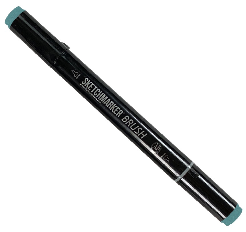 

Маркер Sketchmarker SMB-BG61 для скетчей цвет зеленый, SMB-BG