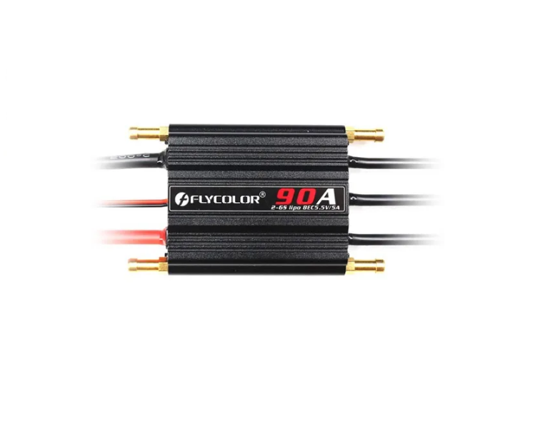 

Ограничитель Flycolor FL90A ESC, FL90A ESC