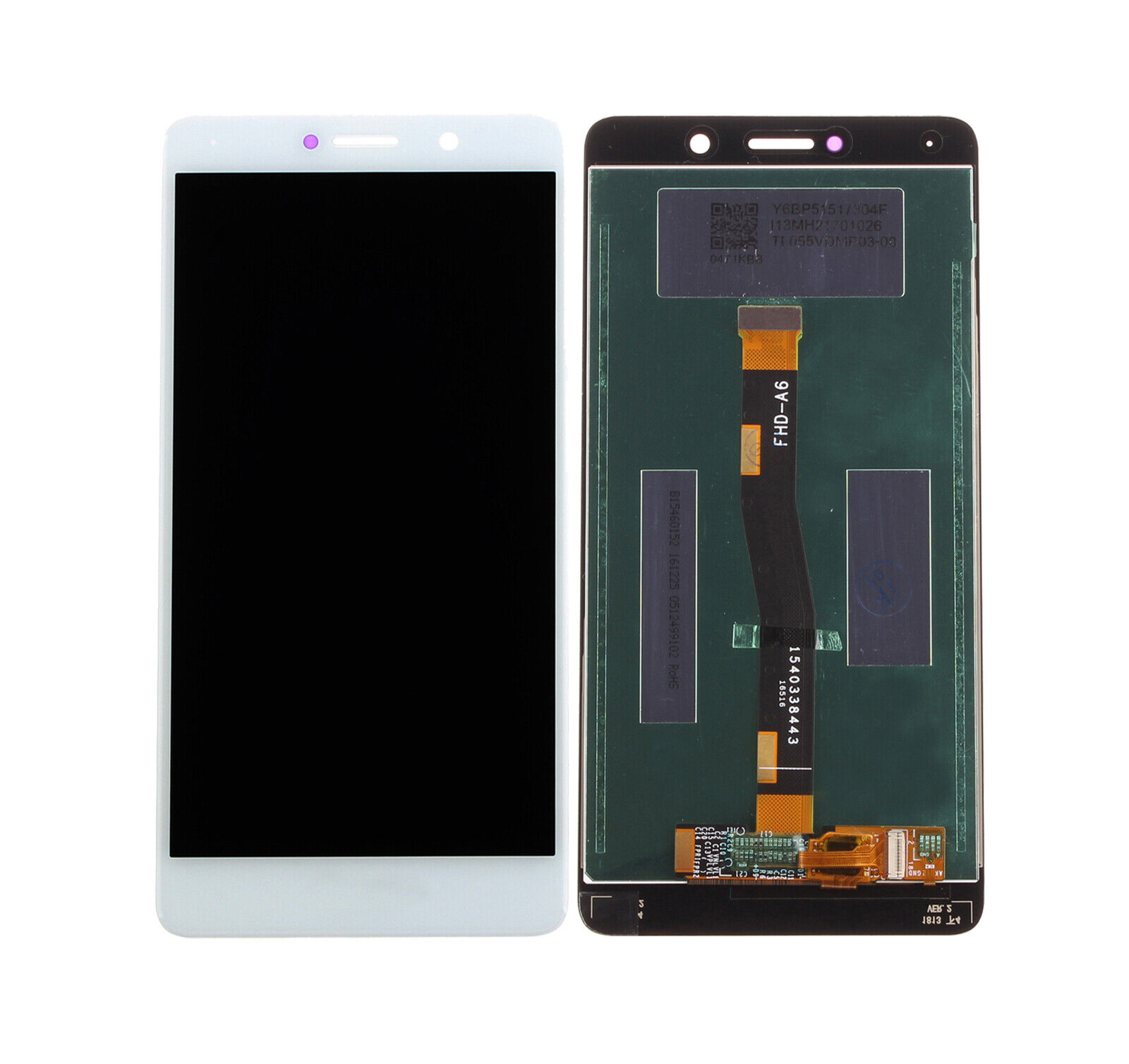 

Дисплей Honor 6X / Mate 9 Lite(BLN-L21) для смартфона Honor 6X белый, Honor 6X / Mate 9 Lite(BLN-L21)