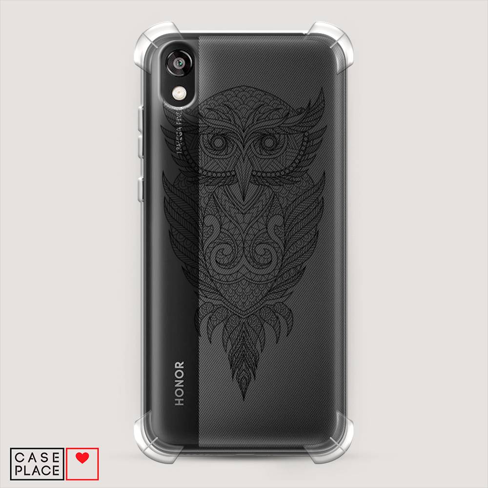 Чехол Awog  на Honor 8S 