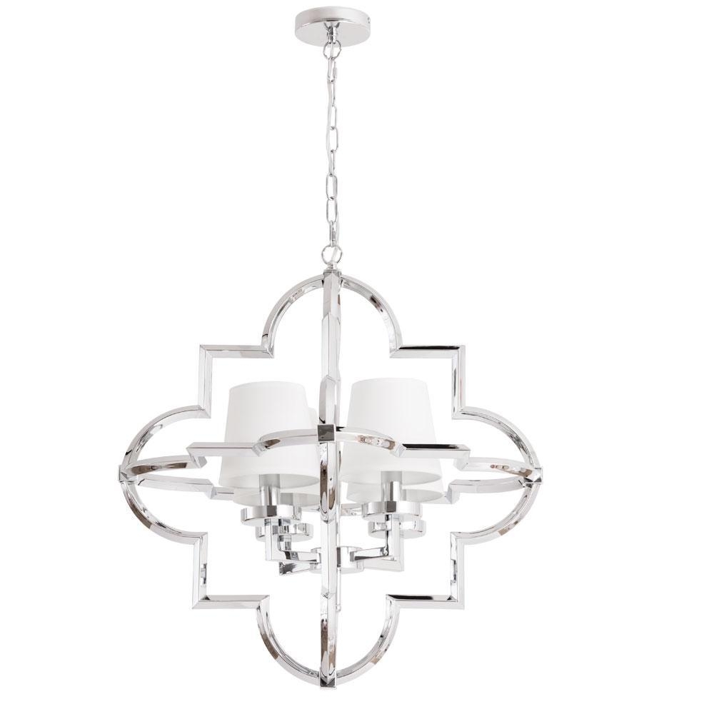 

Подвесная люстра Arte Lamp Arabeschi с поддержкой Алиса A3367SP-4CC-A