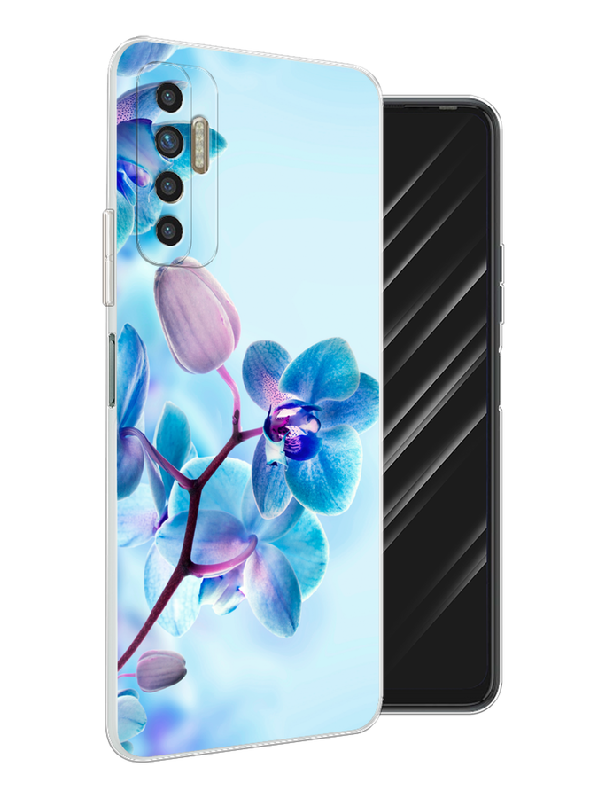 Чехол Awog  на Tecno Camon 17P 