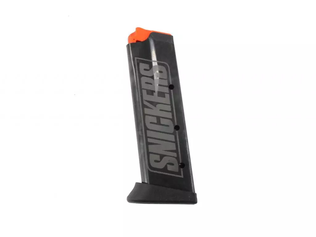 

Магазин Grand Power T11-F 10х28 с гравировкой Snickers